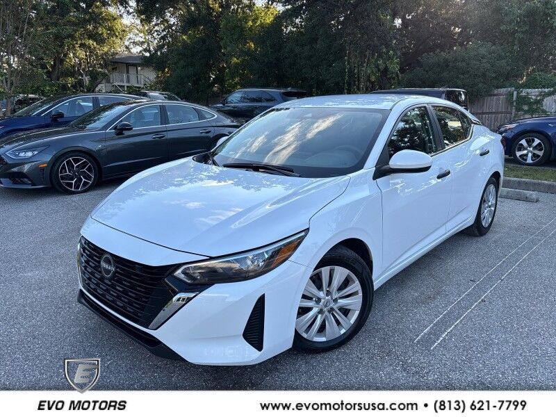 2025 Nissan Sentra S Seffner FL