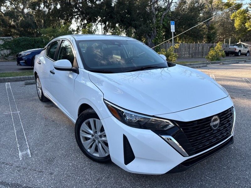 2025 Nissan Sentra S Seffner FL