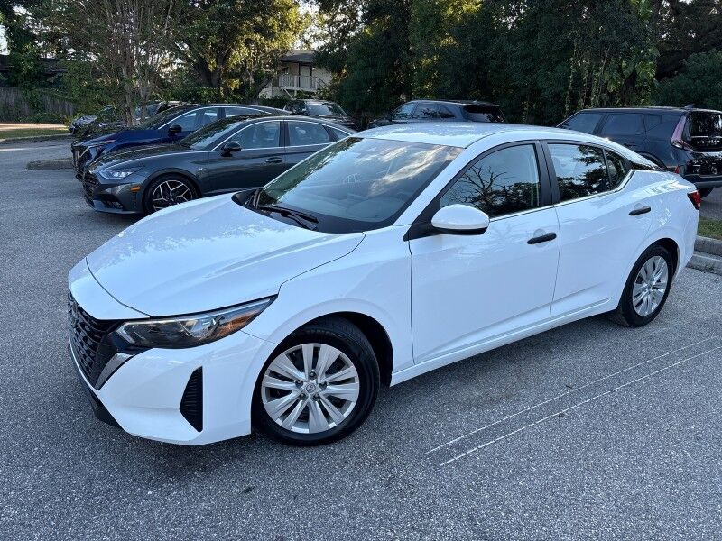 2025 Nissan Sentra S Seffner FL