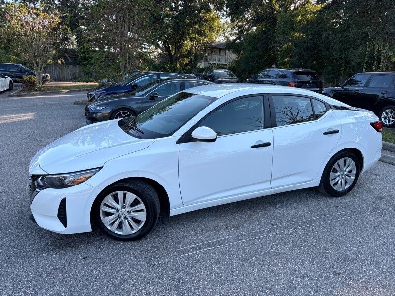 2025 Nissan Sentra S Seffner FL