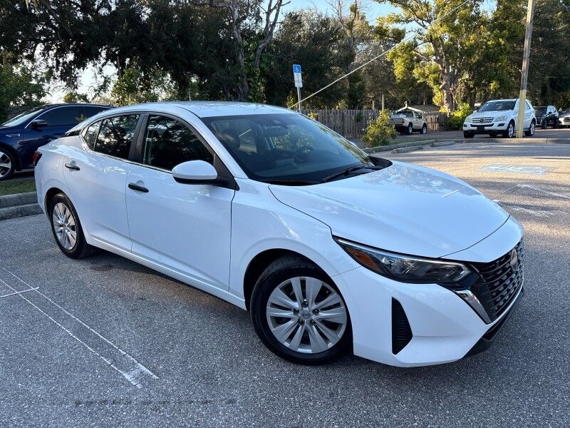 2025 Nissan Sentra S Seffner FL