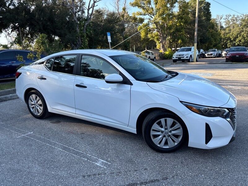 2025 Nissan Sentra S Seffner FL