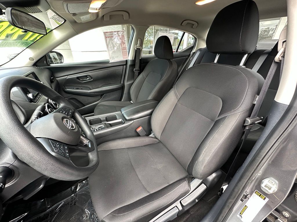 2025 Nissan Sentra S Tucson AZ