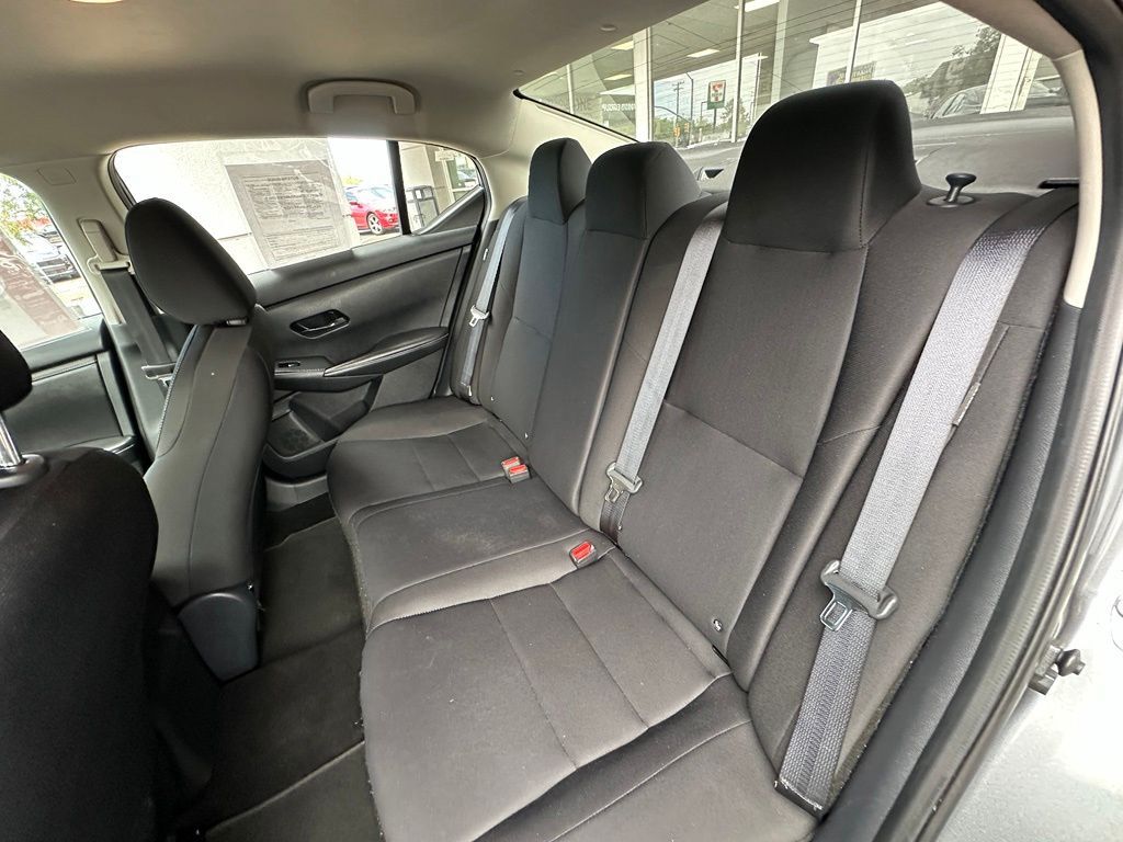 2025 Nissan Sentra S Tucson AZ