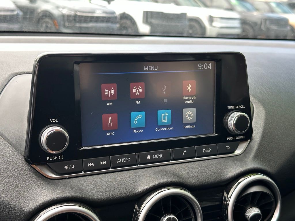 2025 Nissan Sentra S Tucson AZ