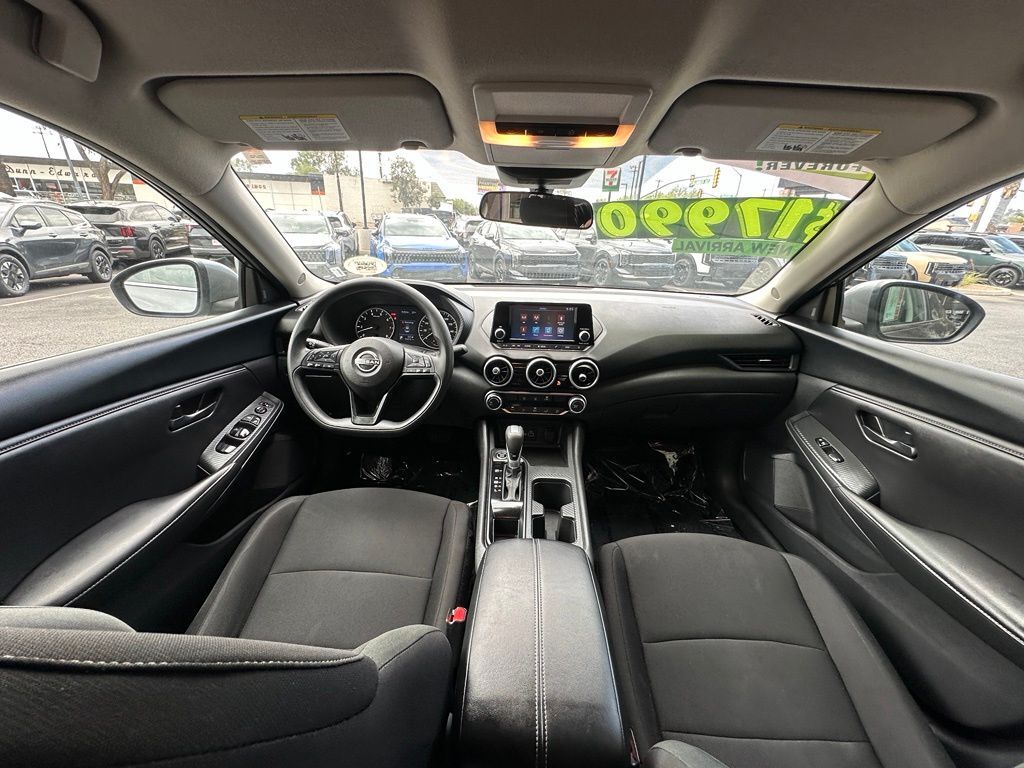 2025 Nissan Sentra S Tucson AZ