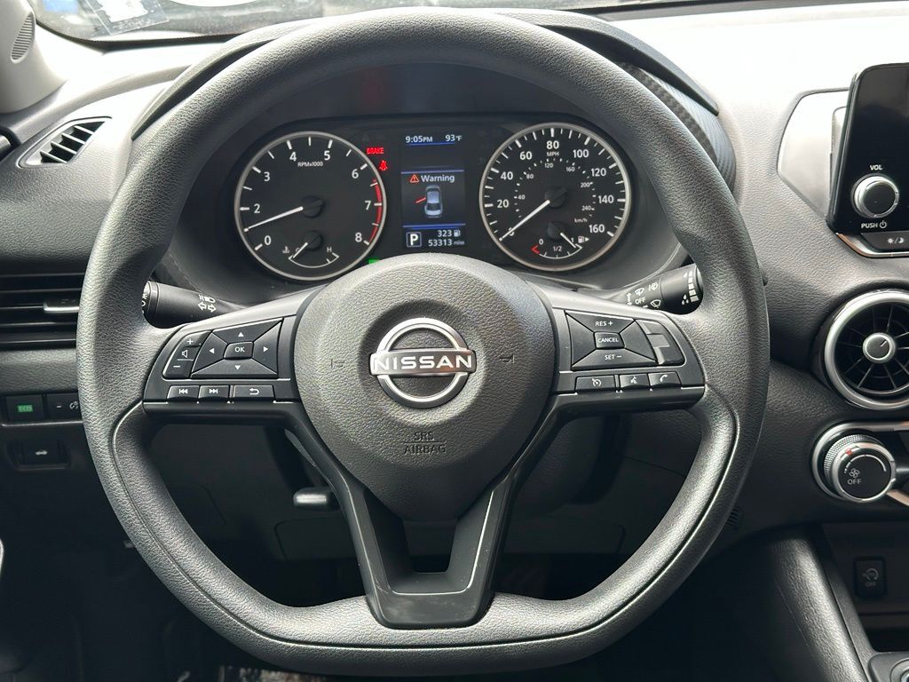 2025 Nissan Sentra S Tucson AZ