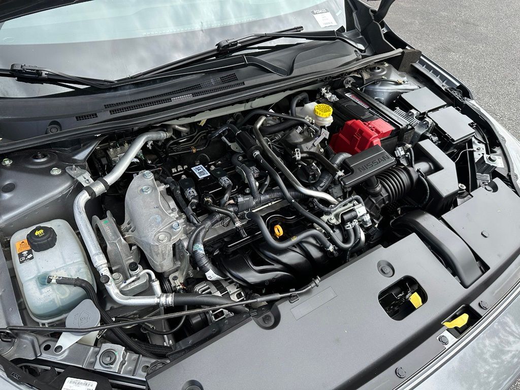 2025 Nissan Sentra S Tucson AZ
