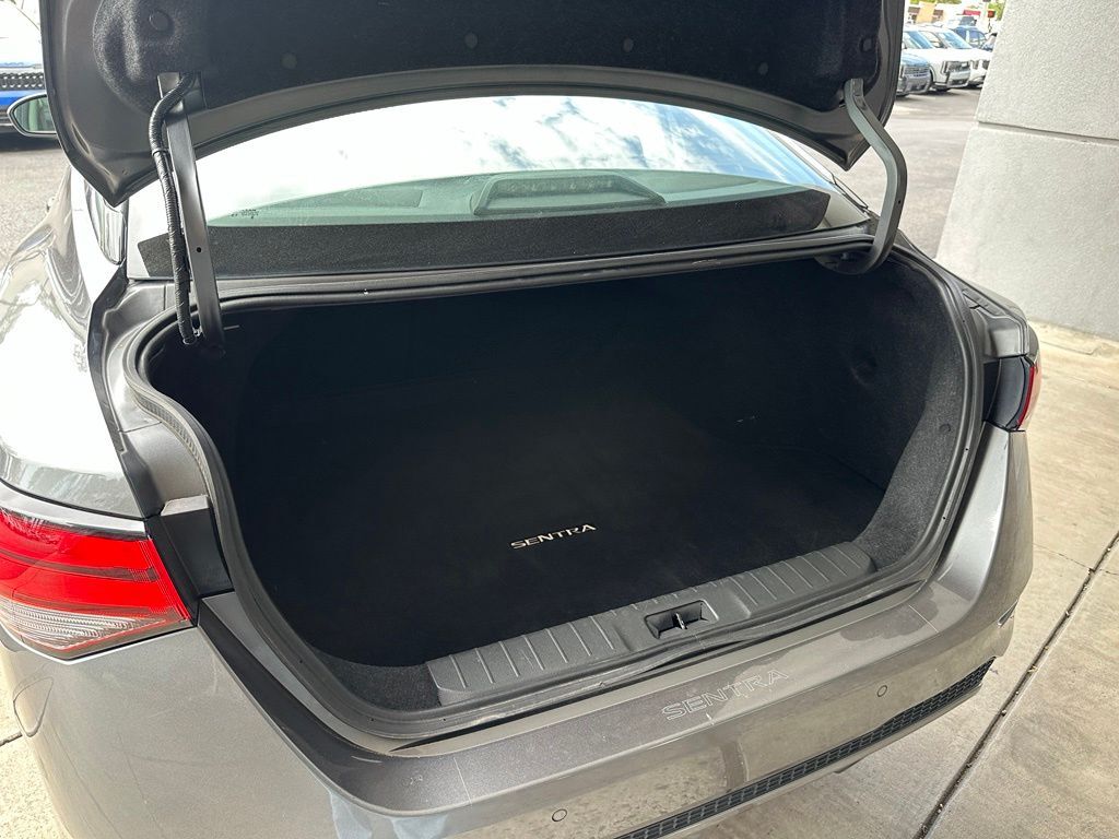 2025 Nissan Sentra S Tucson AZ