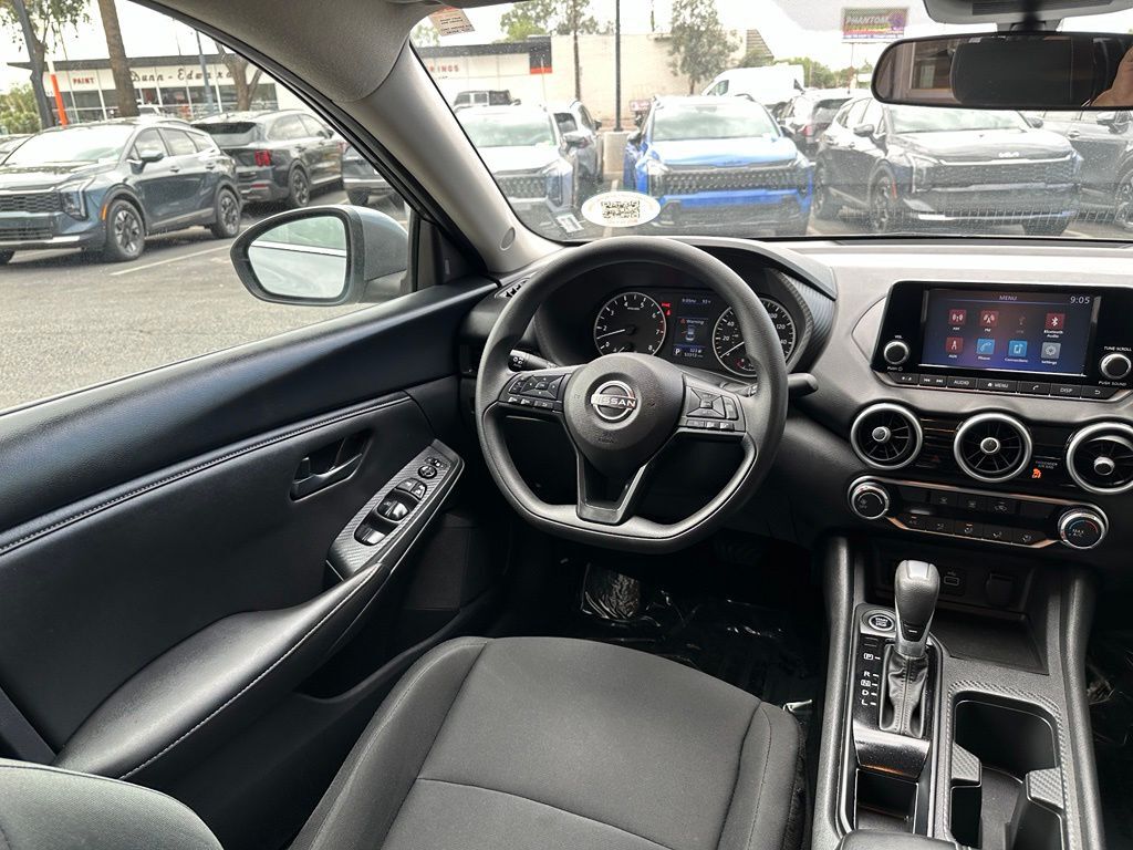 2025 Nissan Sentra S Tucson AZ