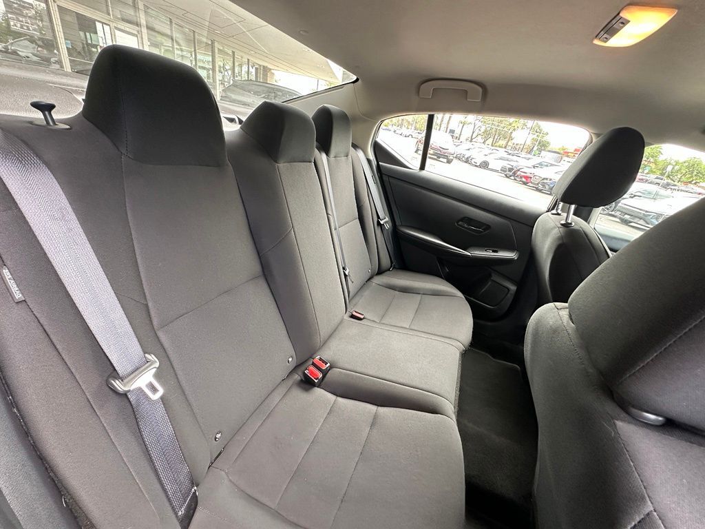2025 Nissan Sentra S Tucson AZ