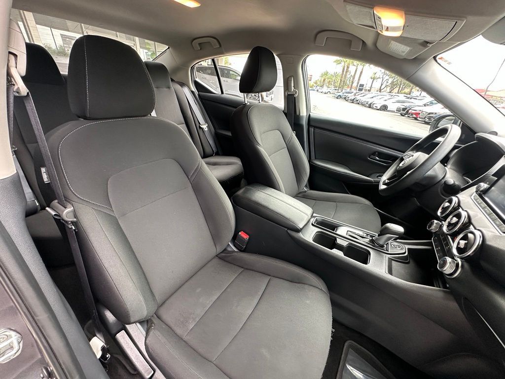 2025 Nissan Sentra S Tucson AZ