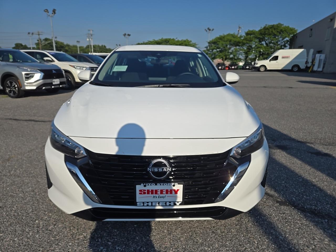 2025 Nissan Sentra S Glen Burnie MD