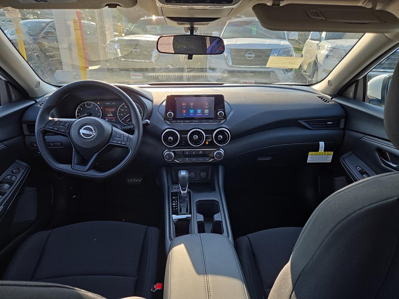 2025 Nissan Sentra S Glen Burnie MD