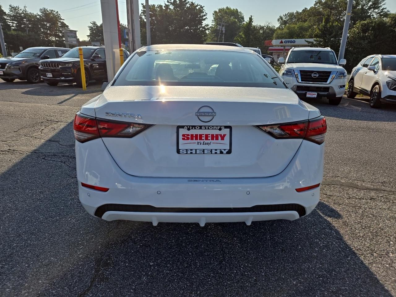 2025 Nissan Sentra S Glen Burnie MD