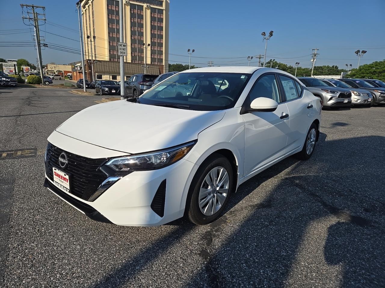 2025 Nissan Sentra S Glen Burnie MD
