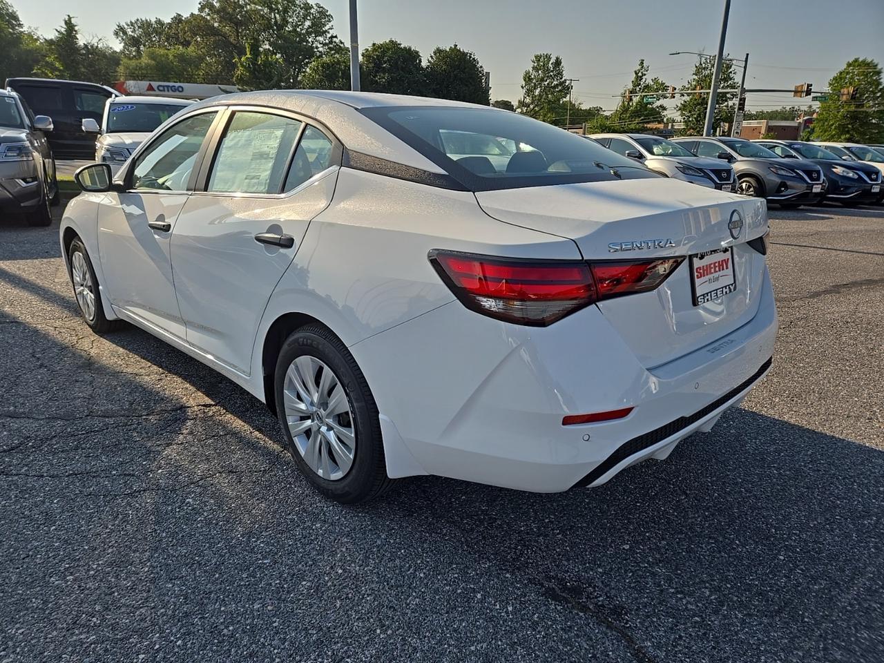 2025 Nissan Sentra S Glen Burnie MD
