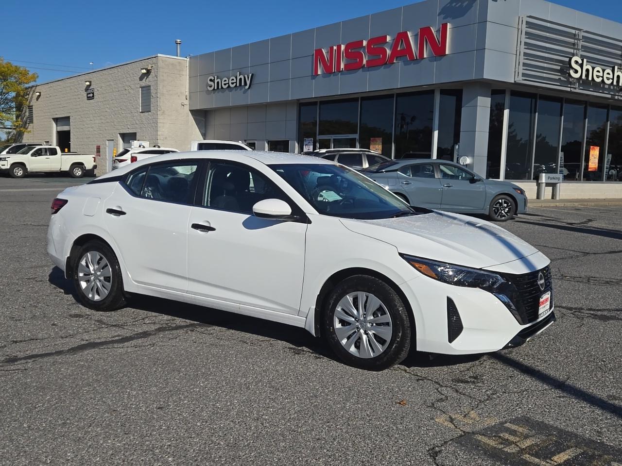 2025 Nissan Sentra S