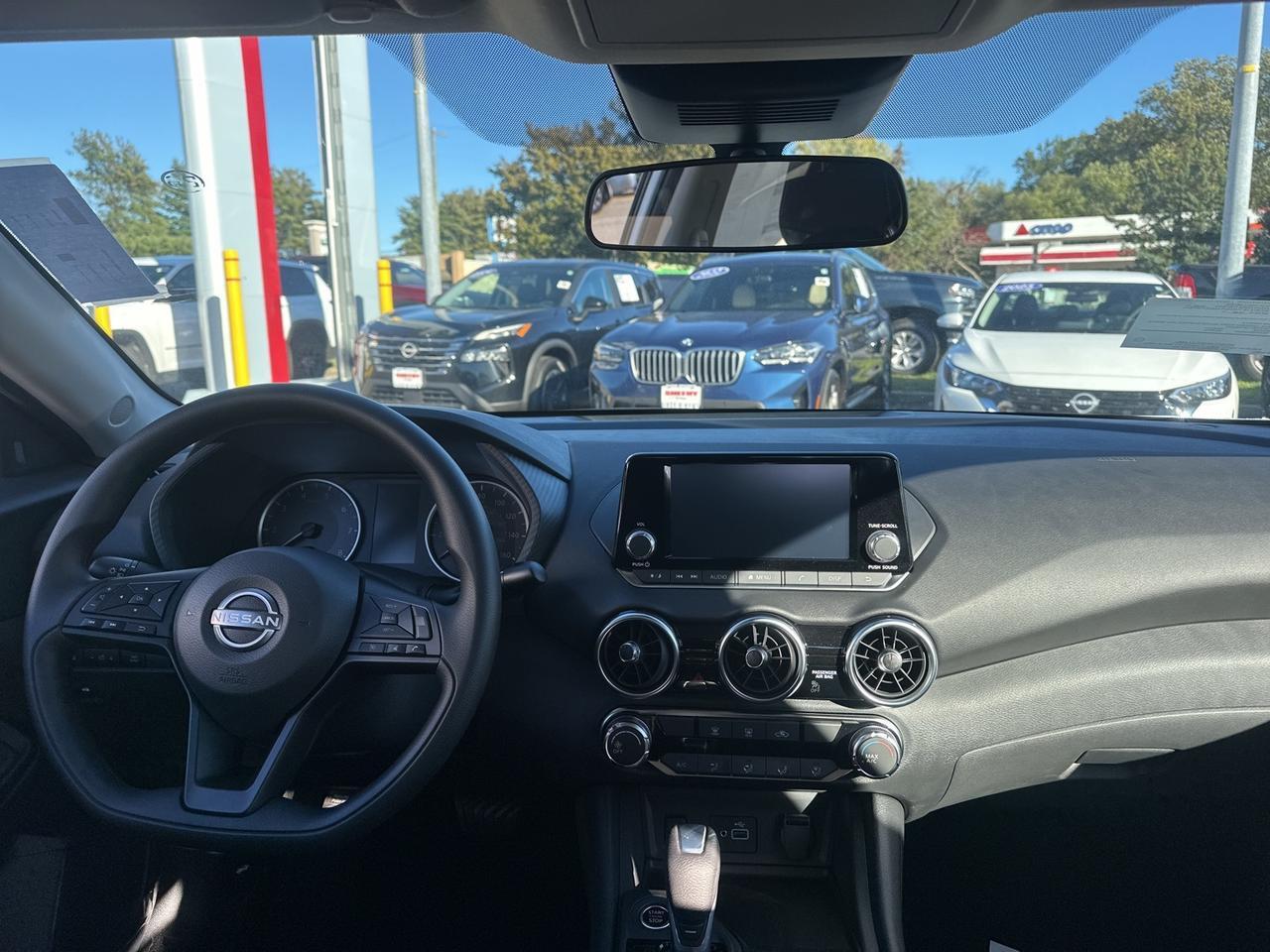 2025 Nissan Sentra S Glen Burnie MD