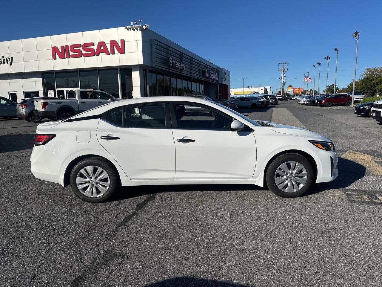 2025 Nissan Sentra S Glen Burnie MD