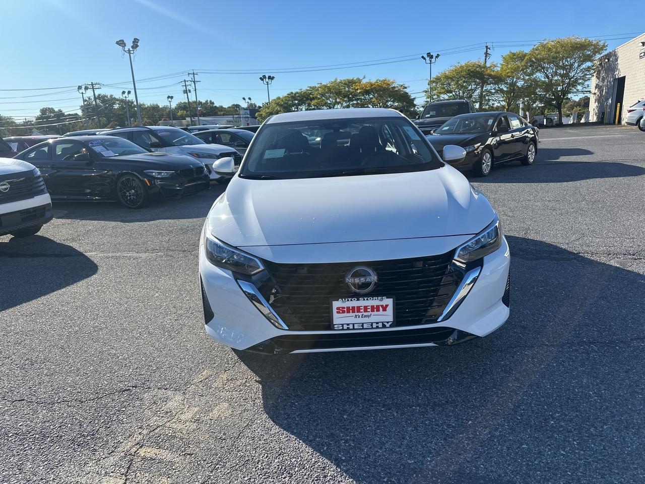 2025 Nissan Sentra S Glen Burnie MD