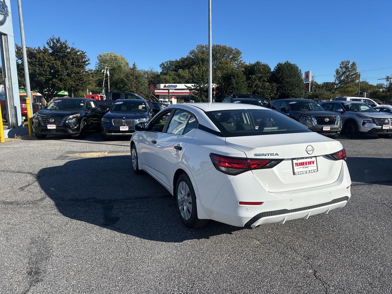 2025 Nissan Sentra S Glen Burnie MD