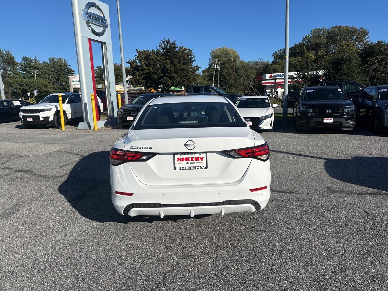 2025 Nissan Sentra S Glen Burnie MD
