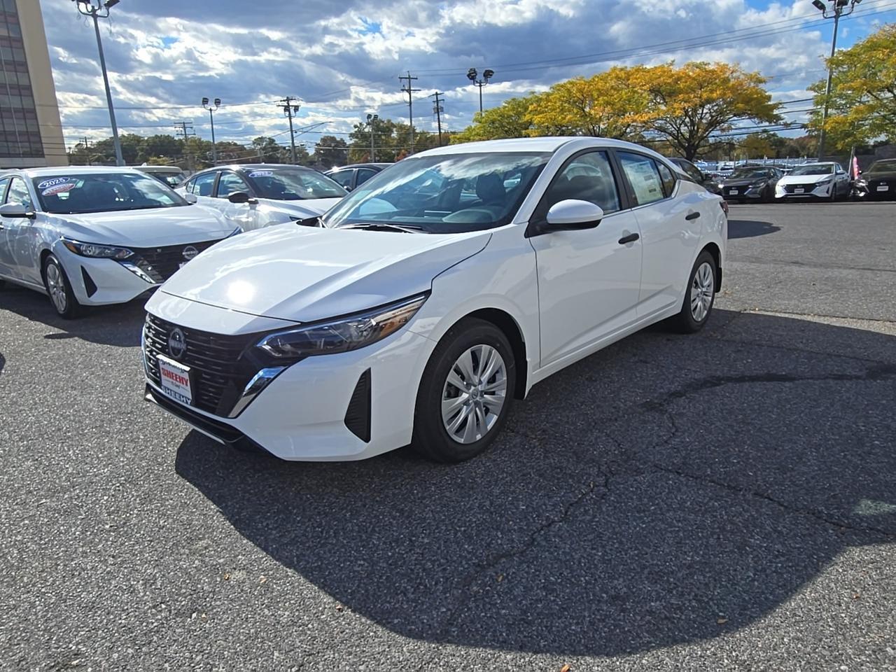 2025 Nissan Sentra S Glen Burnie MD