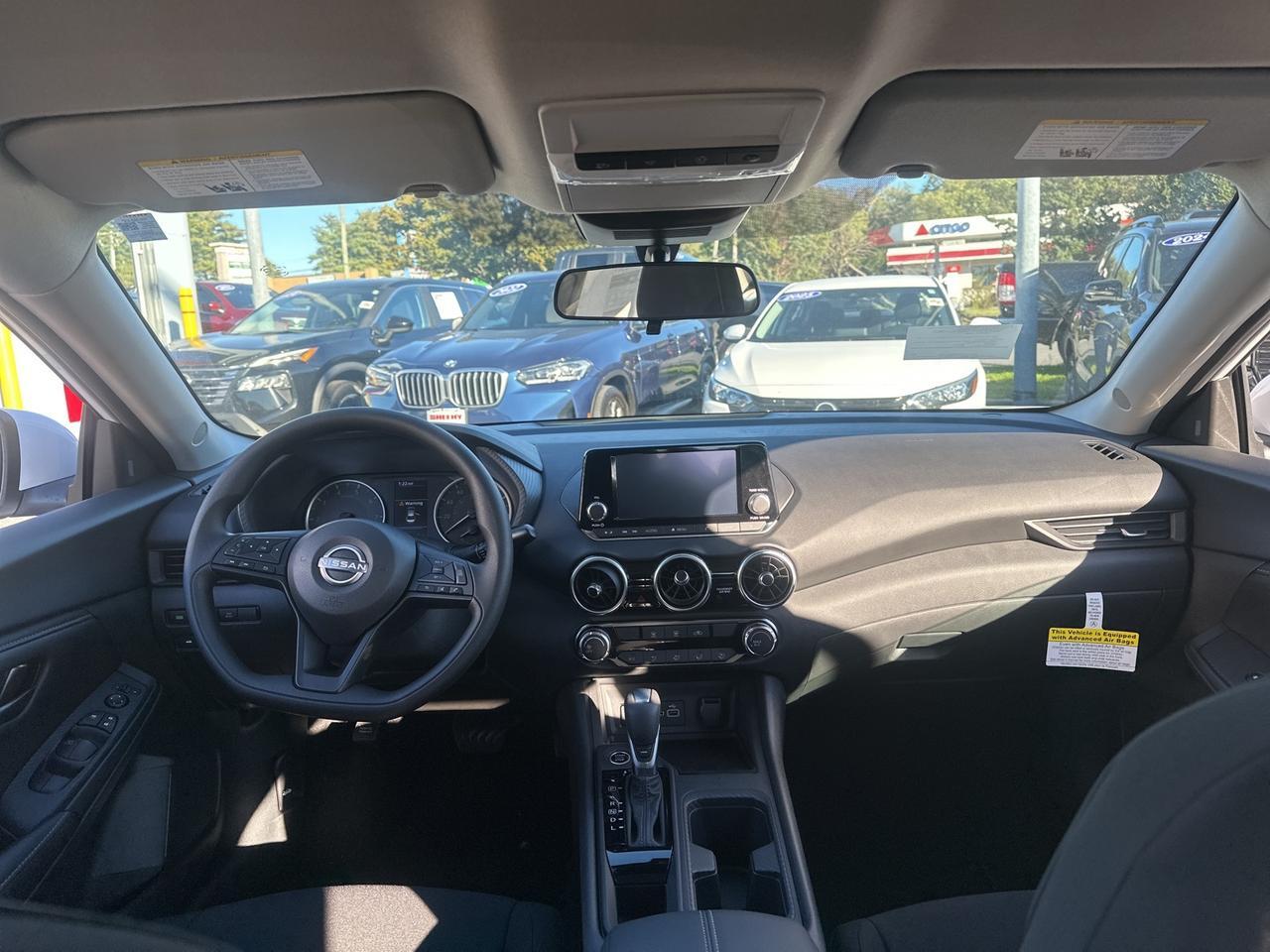 2025 Nissan Sentra S Glen Burnie MD