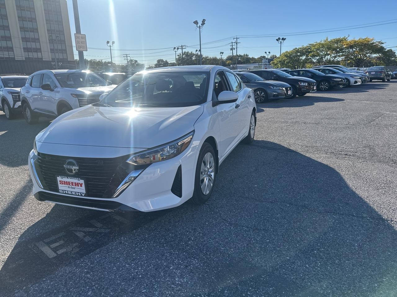 2025 Nissan Sentra S Glen Burnie MD