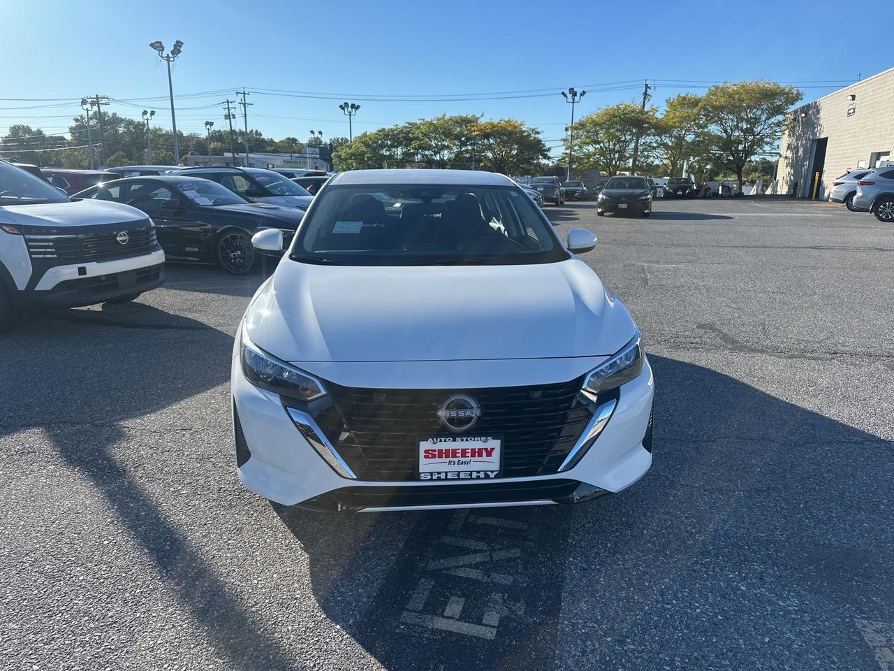 2025 Nissan Sentra S Glen Burnie MD