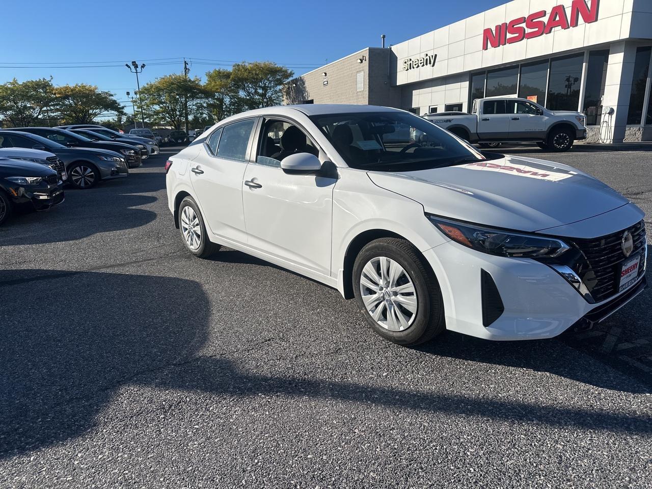 2025 Nissan Sentra S Glen Burnie MD