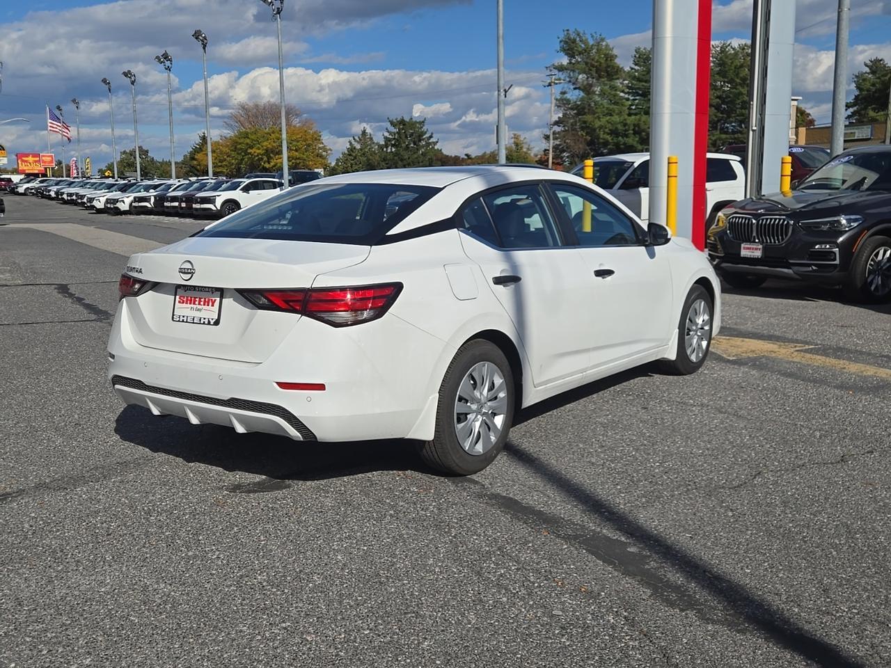 2025 Nissan Sentra S Glen Burnie MD