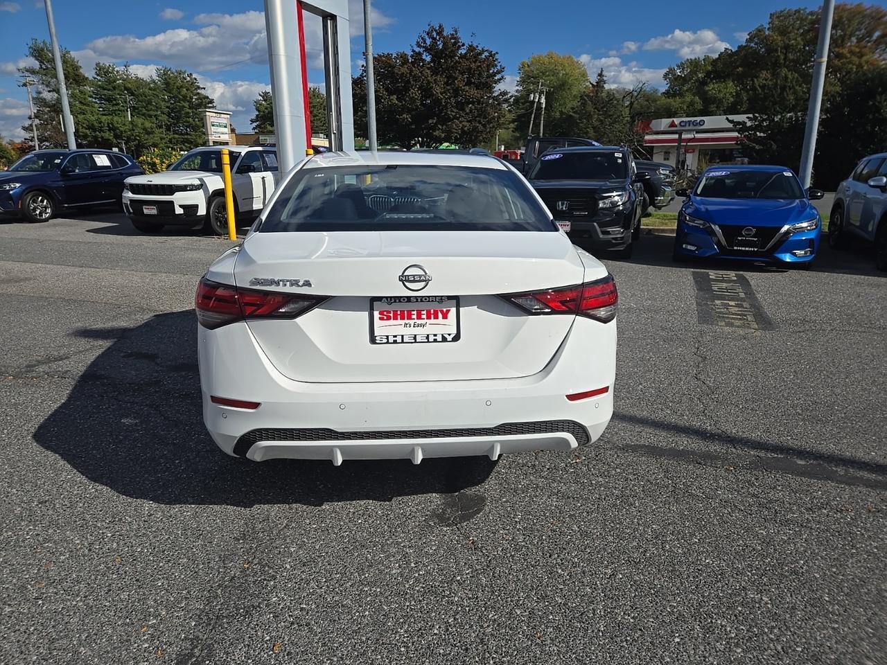 2025 Nissan Sentra S Glen Burnie MD