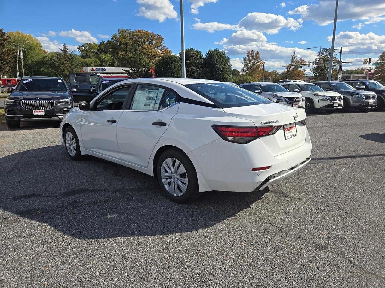 2025 Nissan Sentra S Glen Burnie MD