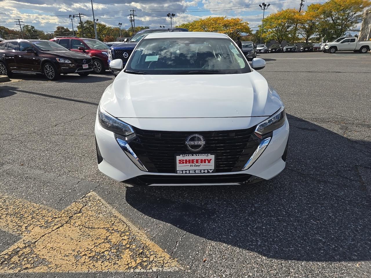 2025 Nissan Sentra S Glen Burnie MD
