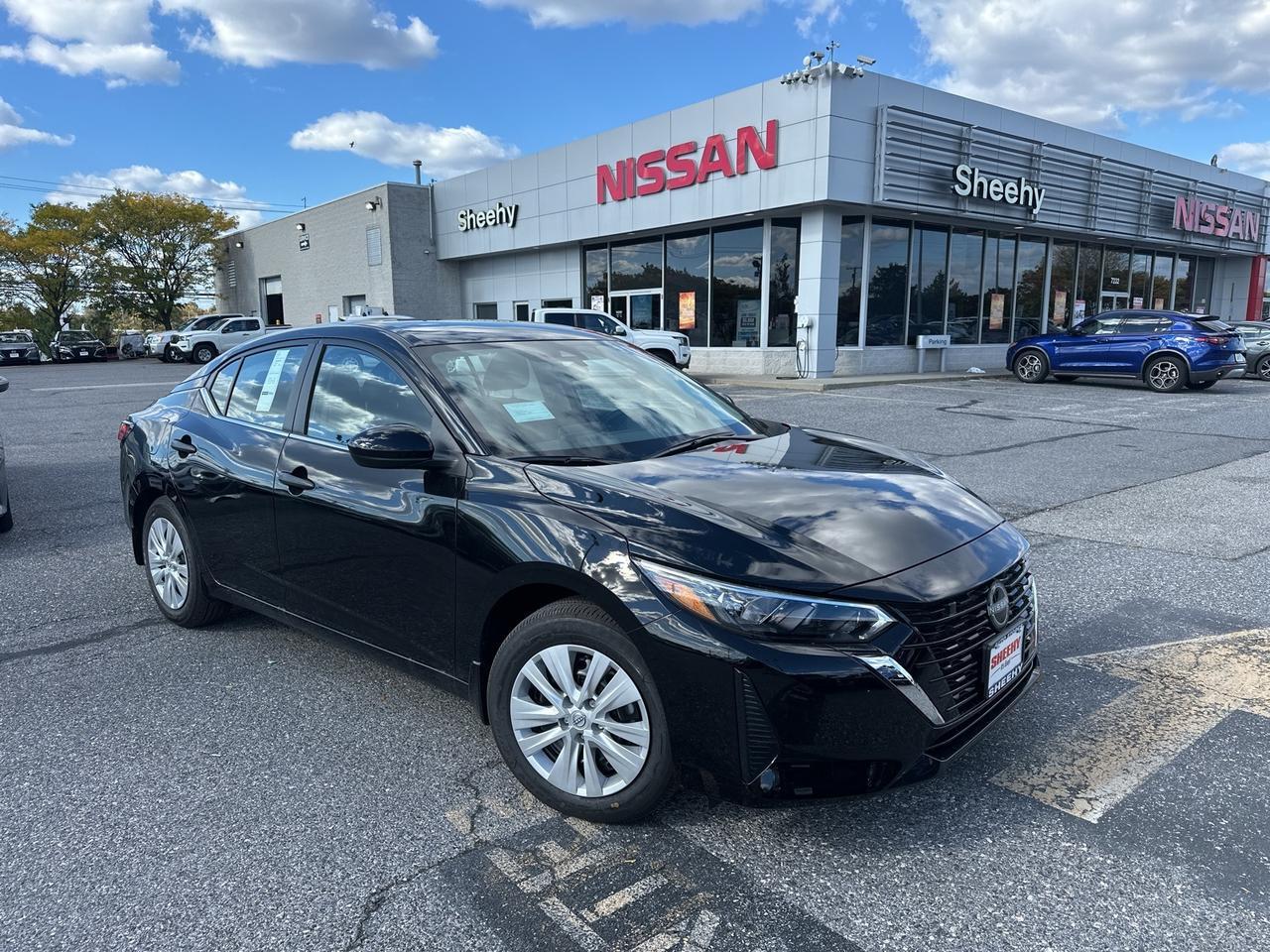 2025 Nissan Sentra S