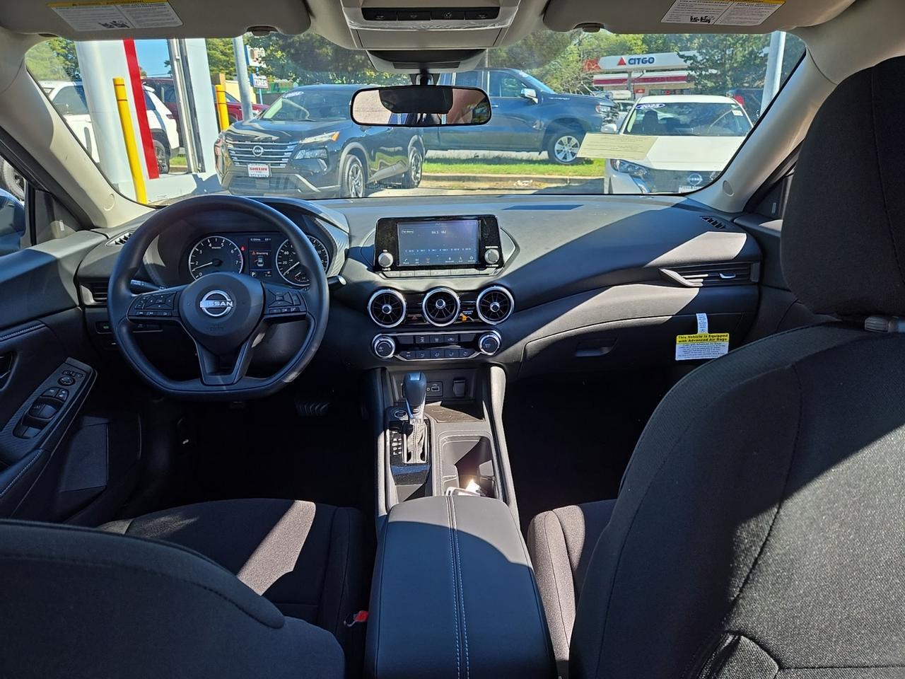 2025 Nissan Sentra S Glen Burnie MD