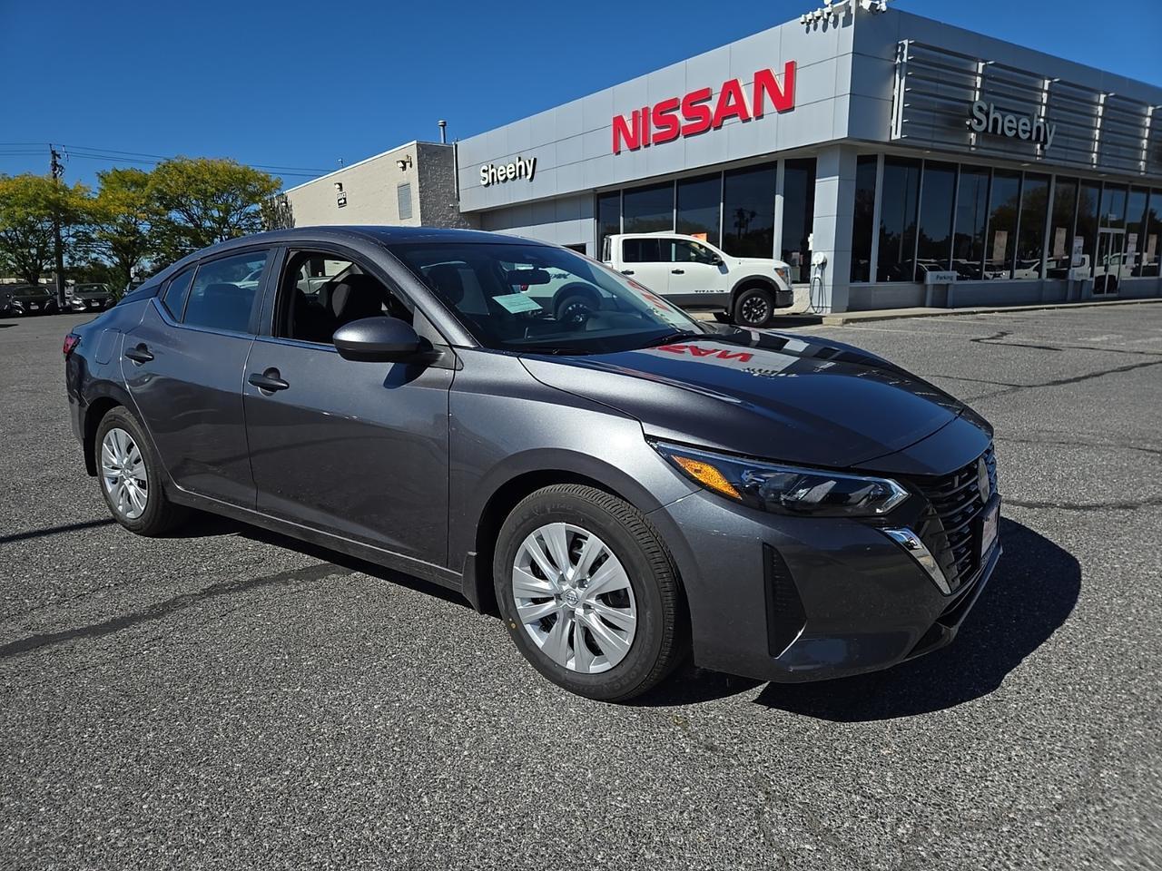 2025 Nissan Sentra S Glen Burnie MD