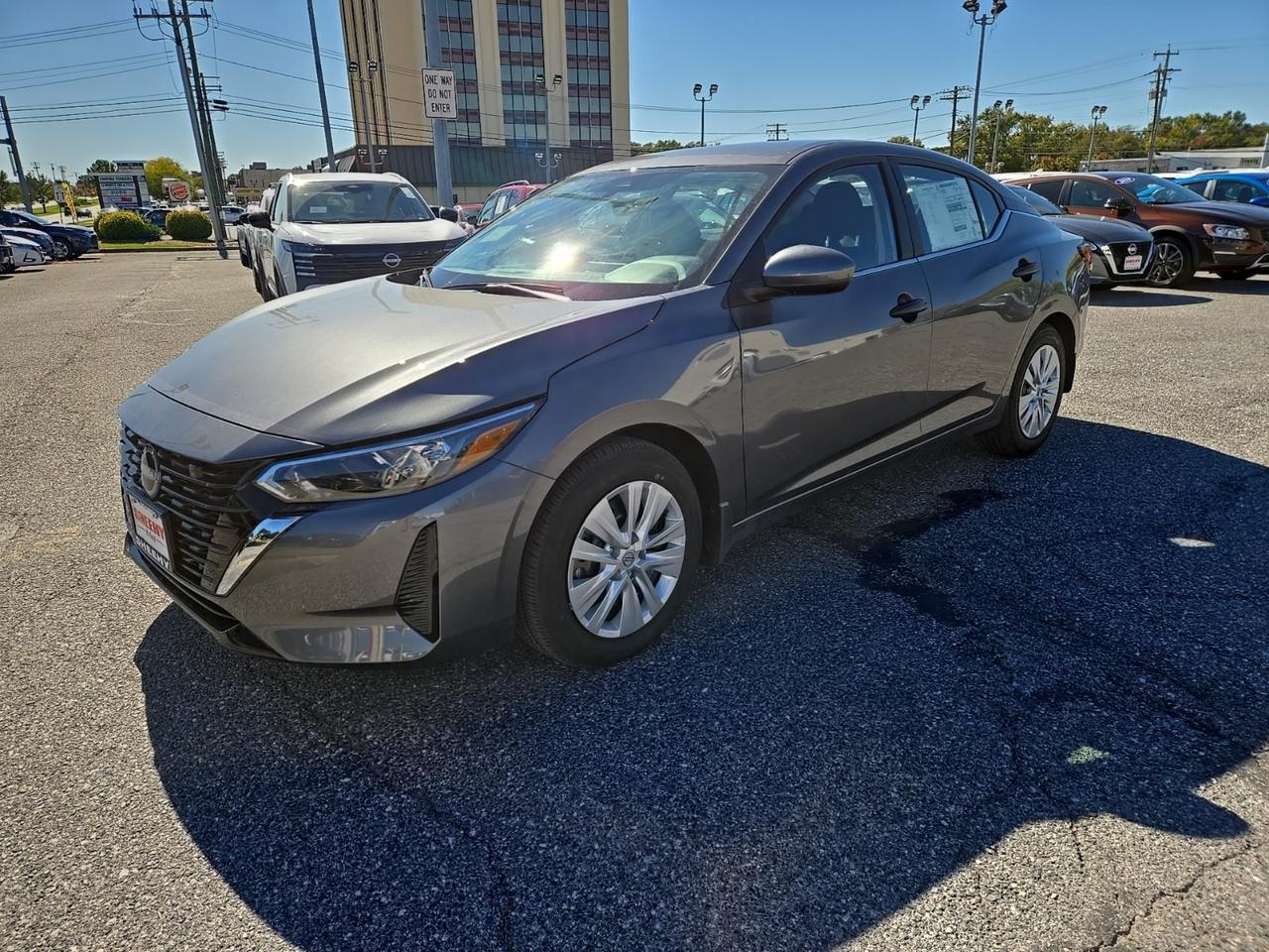2025 Nissan Sentra S Glen Burnie MD