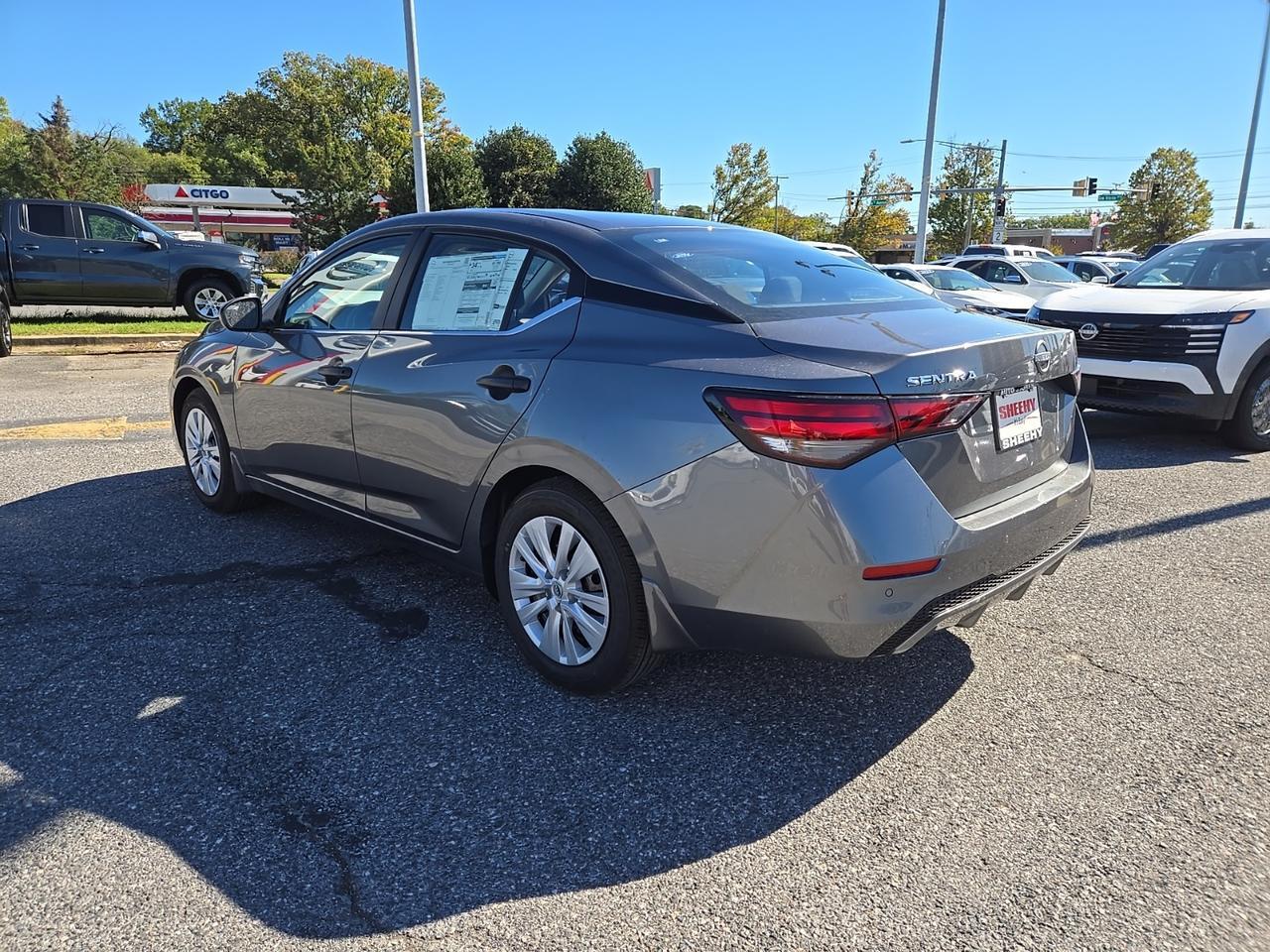 2025 Nissan Sentra S Glen Burnie MD