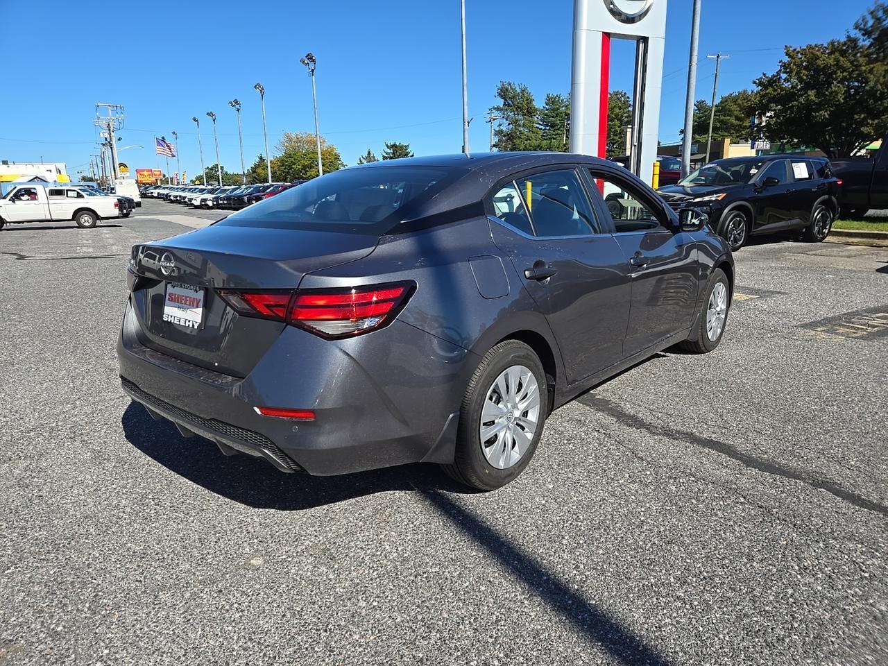 2025 Nissan Sentra S Glen Burnie MD