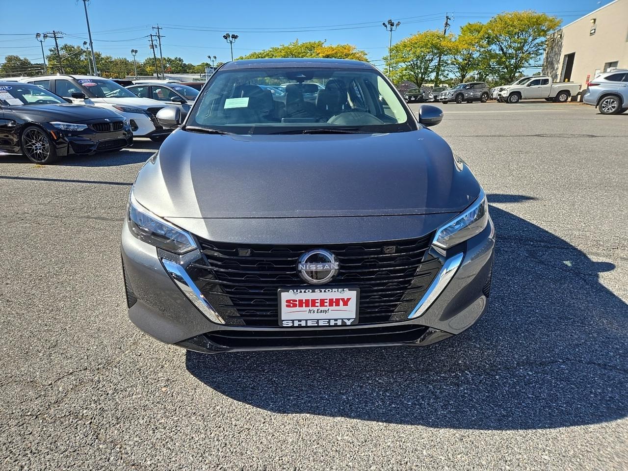 2025 Nissan Sentra S Glen Burnie MD