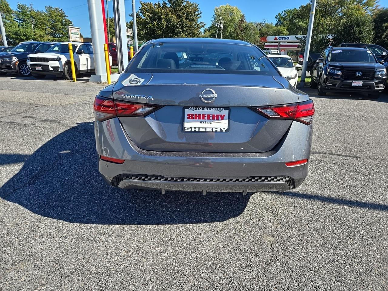 2025 Nissan Sentra S Glen Burnie MD