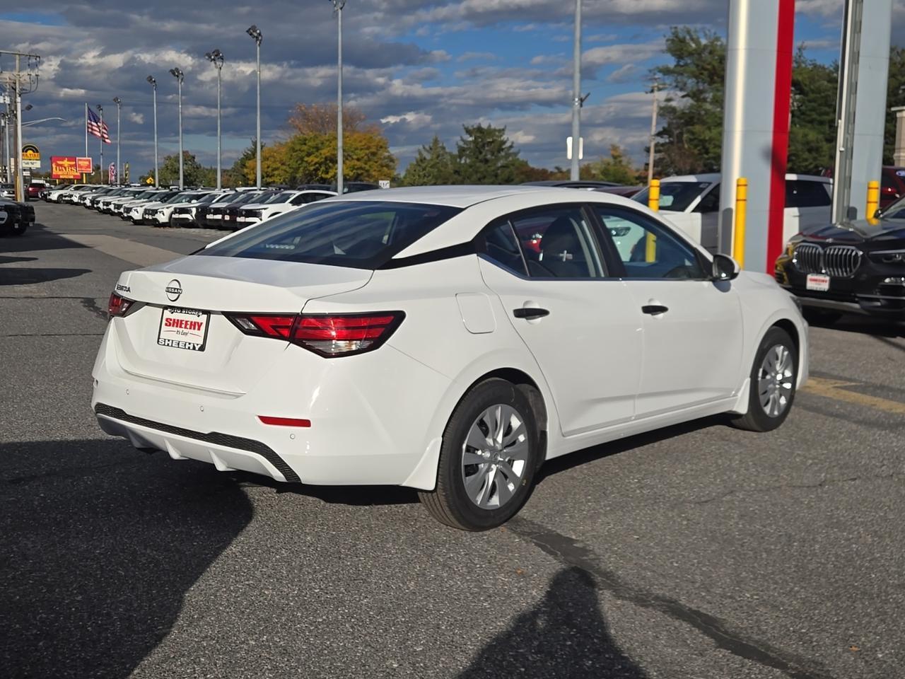 2025 Nissan Sentra S Glen Burnie MD