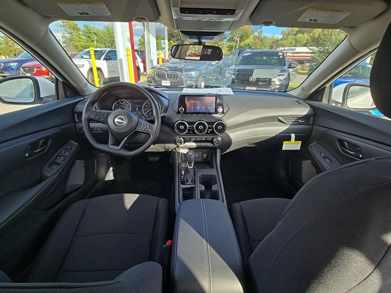 2025 Nissan Sentra S Glen Burnie MD