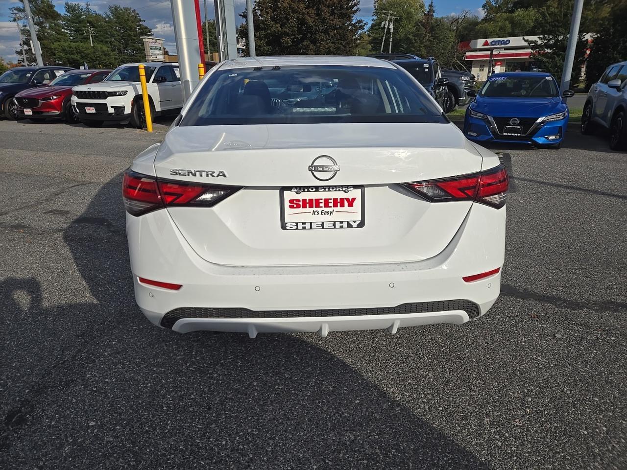 2025 Nissan Sentra S Glen Burnie MD
