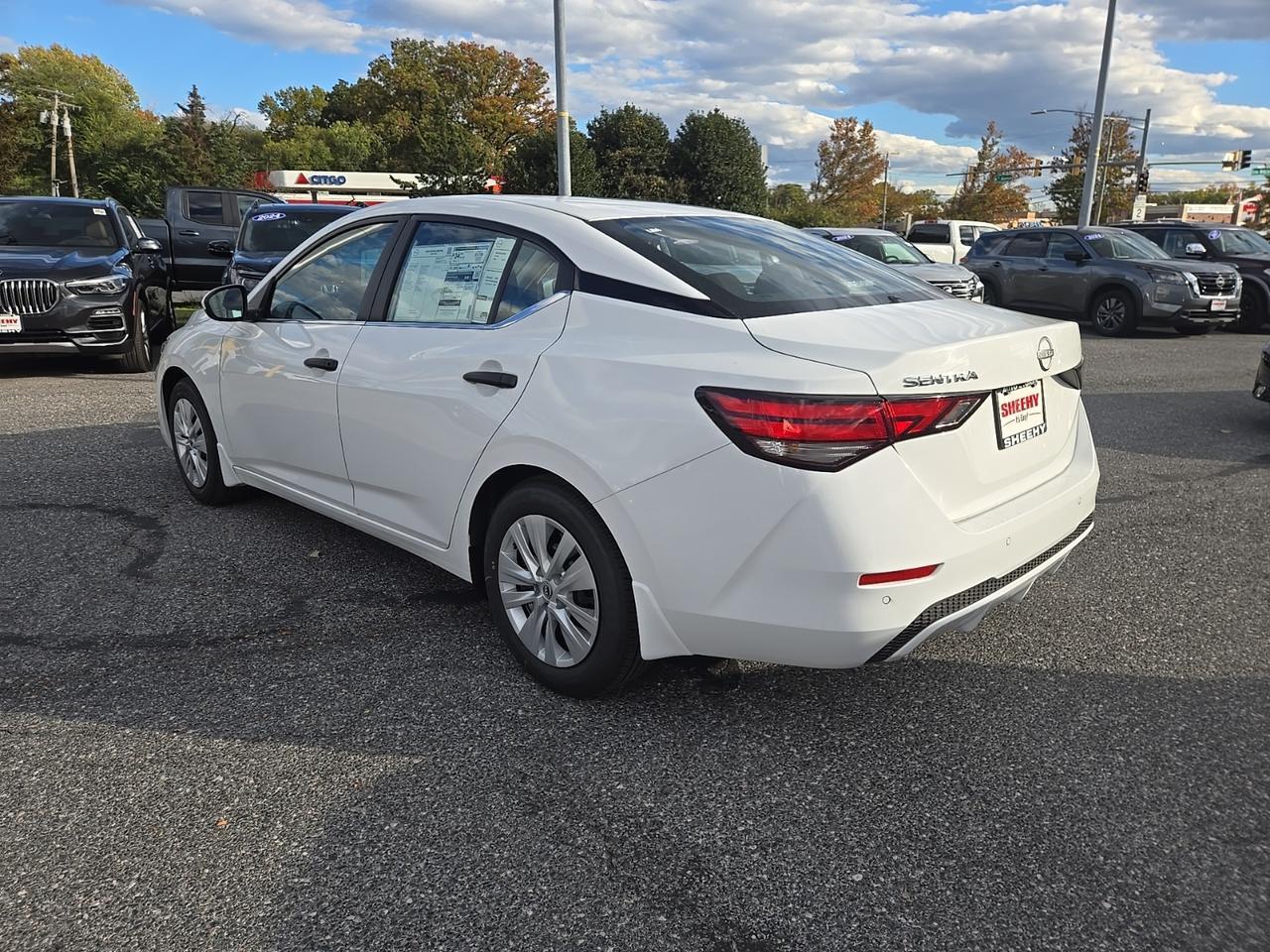 2025 Nissan Sentra S Glen Burnie MD