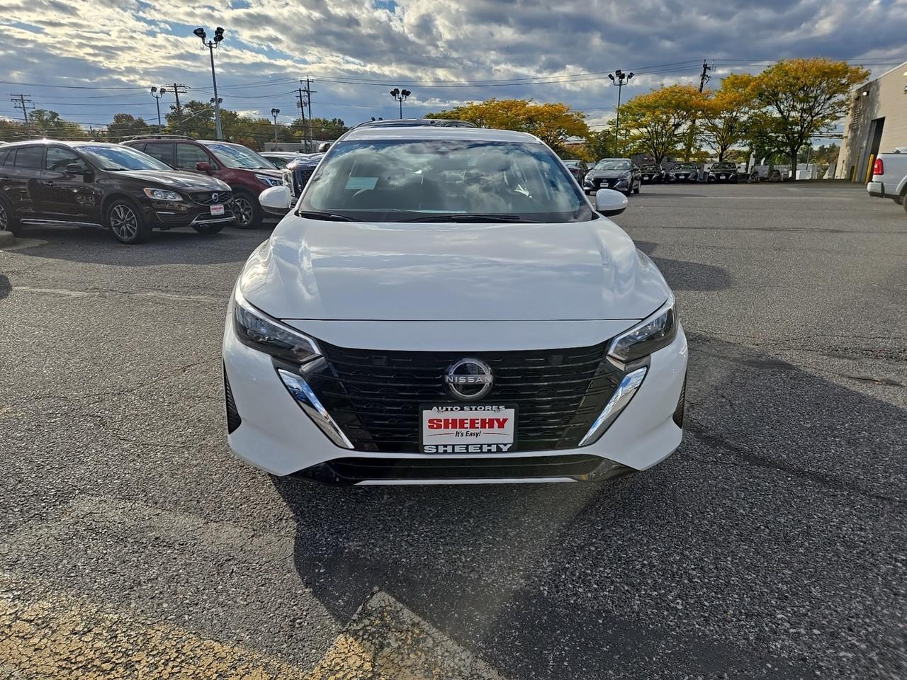 2025 Nissan Sentra S Glen Burnie MD