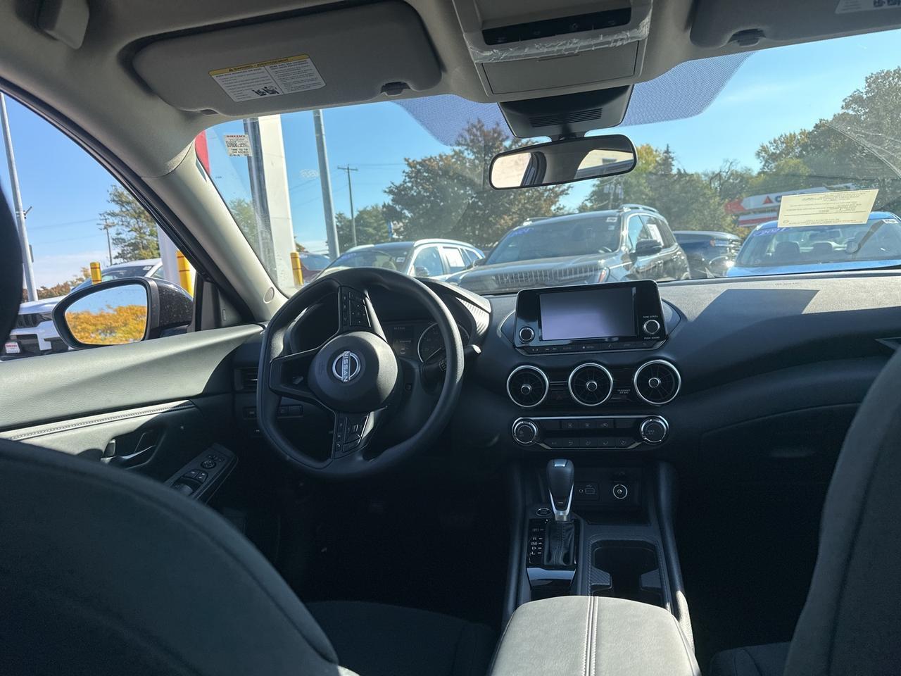 2025 Nissan Sentra S Glen Burnie MD